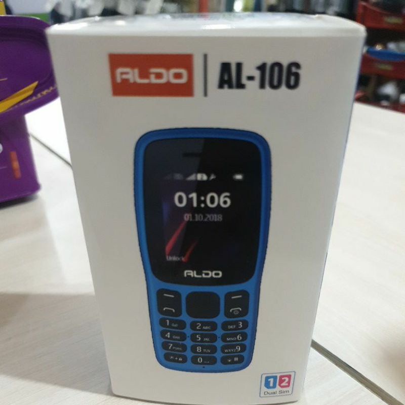 hp aldo Al-106