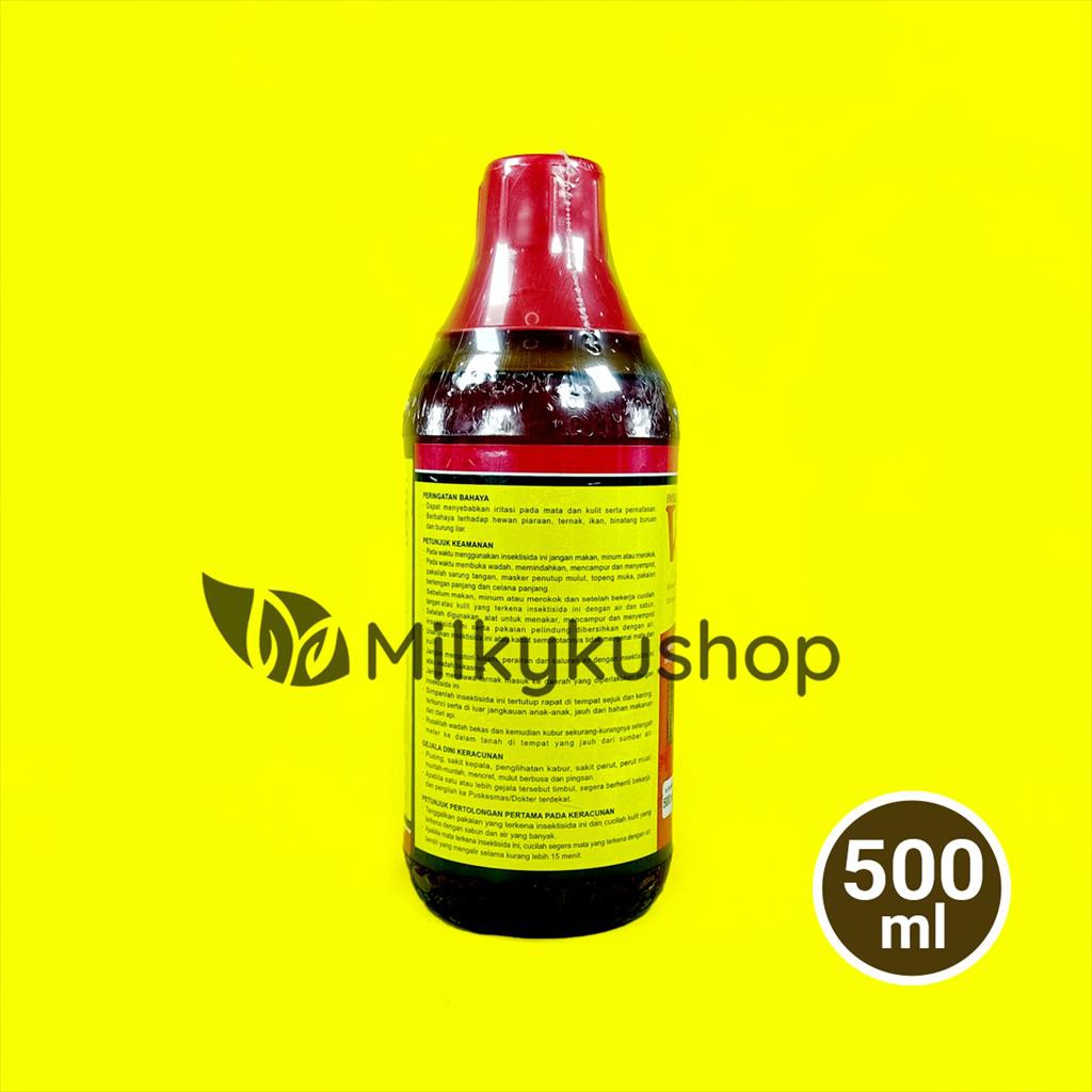 VISTA 400 SL 500 ML INSEKTISIDA HAMA WERENG