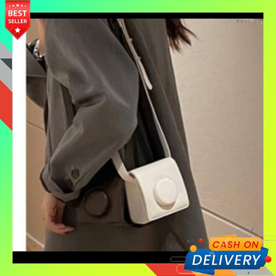 Tas Selempang Import Wanita Pesta Tali Besar Branded D10R Import/Tas Wanita/Tas Fashion Kekinian Tas