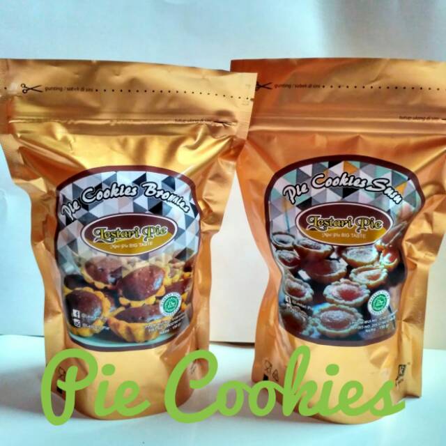 

Lestari Pie Pie Cookies netto 150g