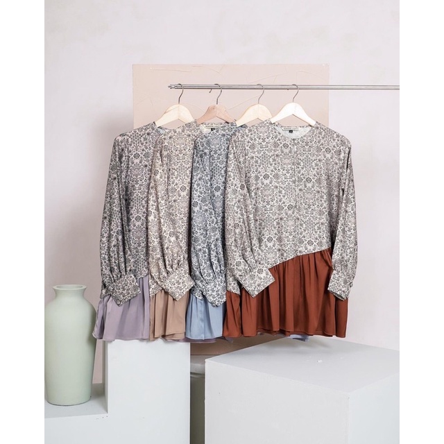 RHEA SHIRT BY HEAVEN LIGHTS