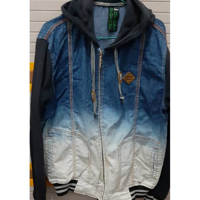 PL PreLoved Second Jaket Hoodie Distro Brother Bross Gradasi