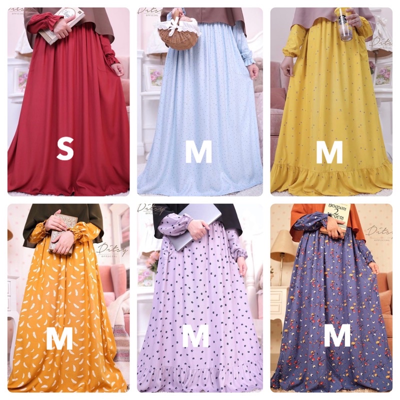 DITSY REJECT 11.11 2021