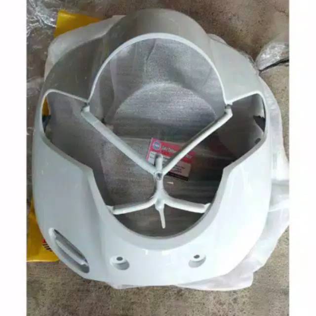 Tameng Depan Body Depan Scoopy Fi New 2018