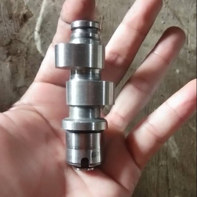 noken as mio. vega zr.  200cc.temlar std buat 400meter