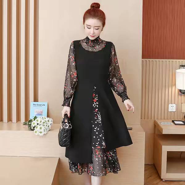 COD HOT 2022 new Dress pesta/baju wanita korean style/