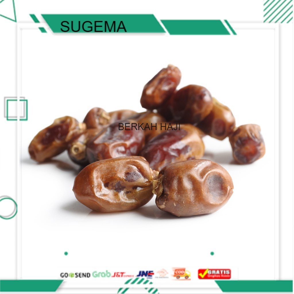 

Kurma Khalas Saad 250 Gram Premium Original - Best Quality