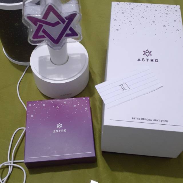 LIGHTSTICK ASTRO OFFICIAL