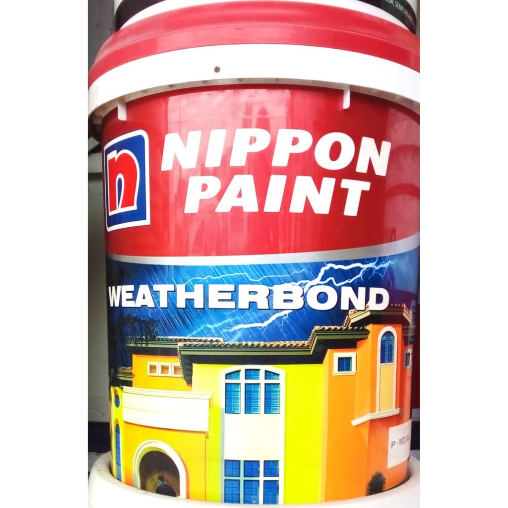 NIPPON PAINT WEATHERBOND 1 Pail