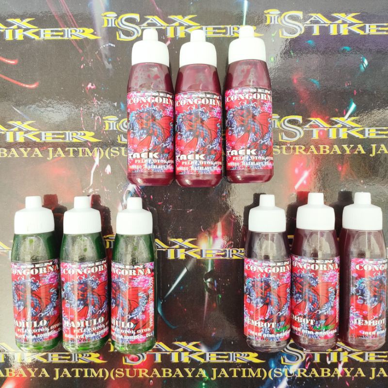 Essen oplosan ikan mas tombro Majalaya nila bandeng patin lele bawal dll