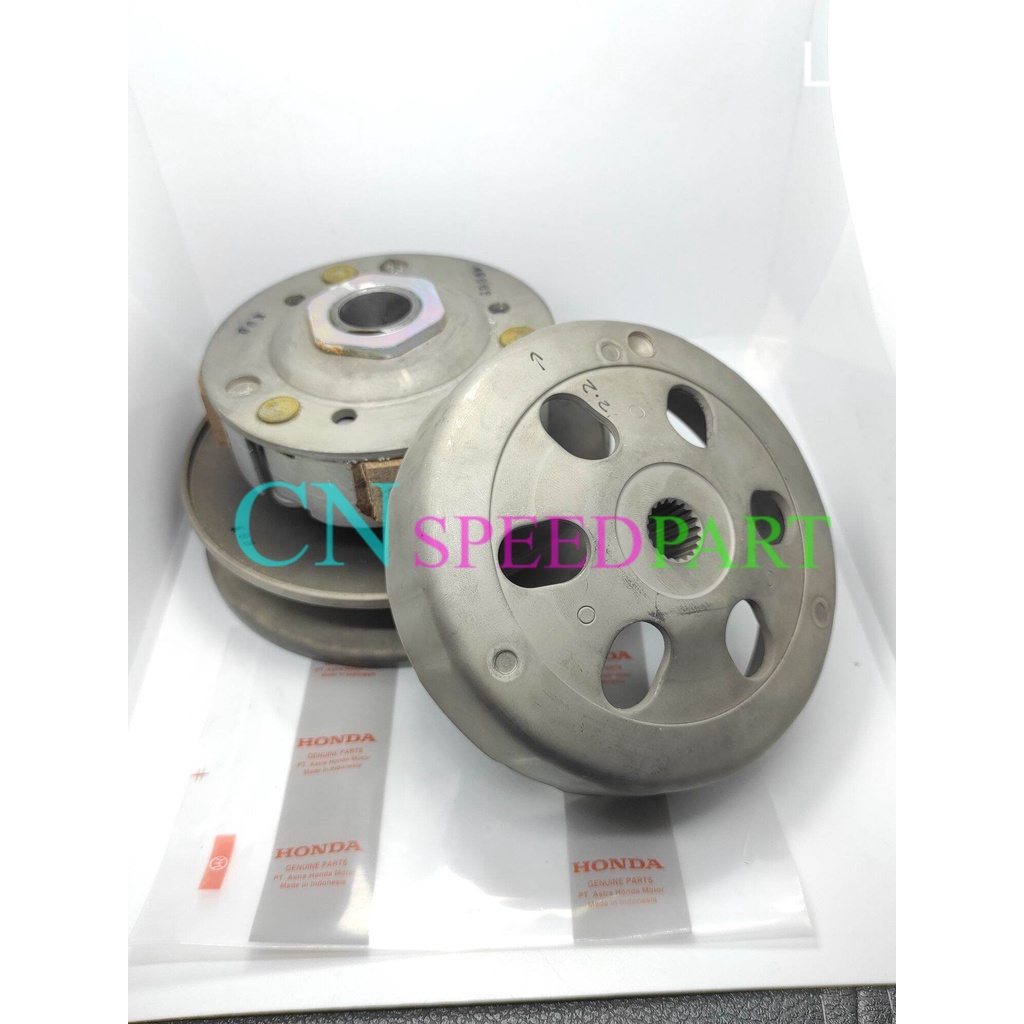 Poli fuley CVT set assy Honda scoopy K-93 2018