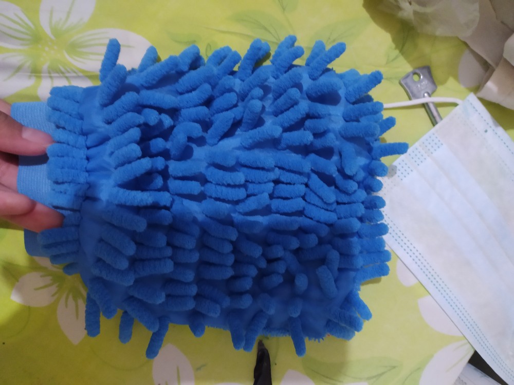 Cendol Lap Mikrofiber Pembersih Kotoran