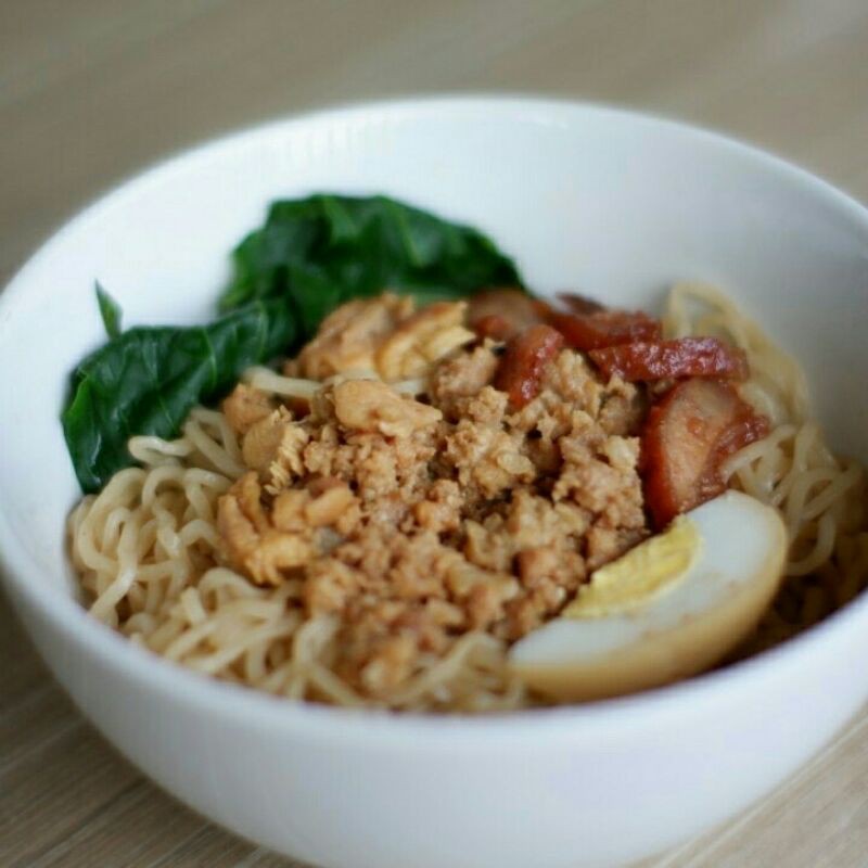 

Bakmi keriting siantar frozen siap masak