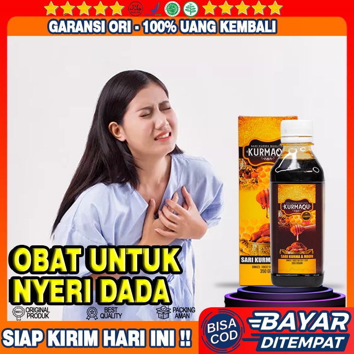 Obat Nyeri Dada Akibat Asam Lambung - Obat Nyeri Dada Akibat Batuk - Obat Nyeri Dada Akibat Benturan