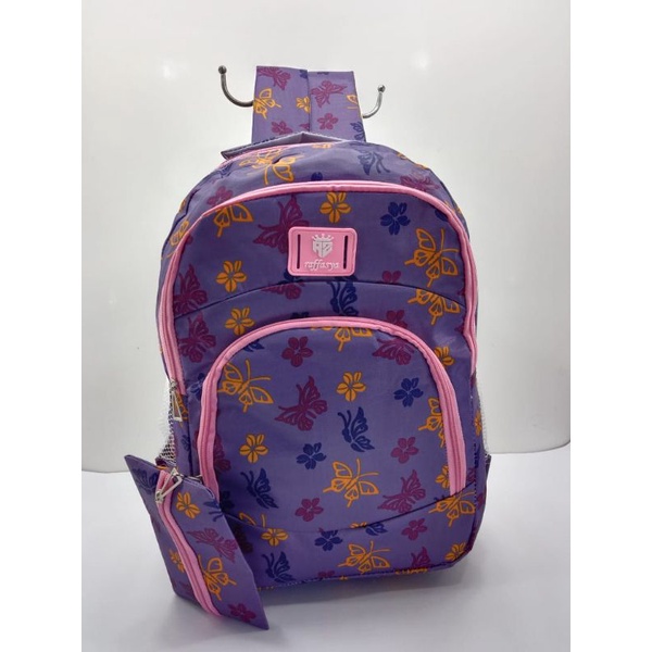 Tas Ransel Gaul Sekolah Gadis 15 inch