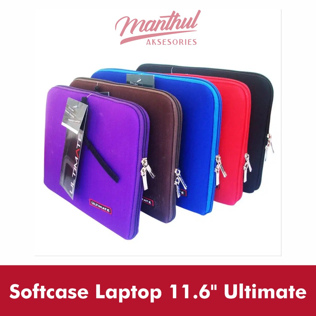 Softcase Laptop 11.6&quot; Ultimate