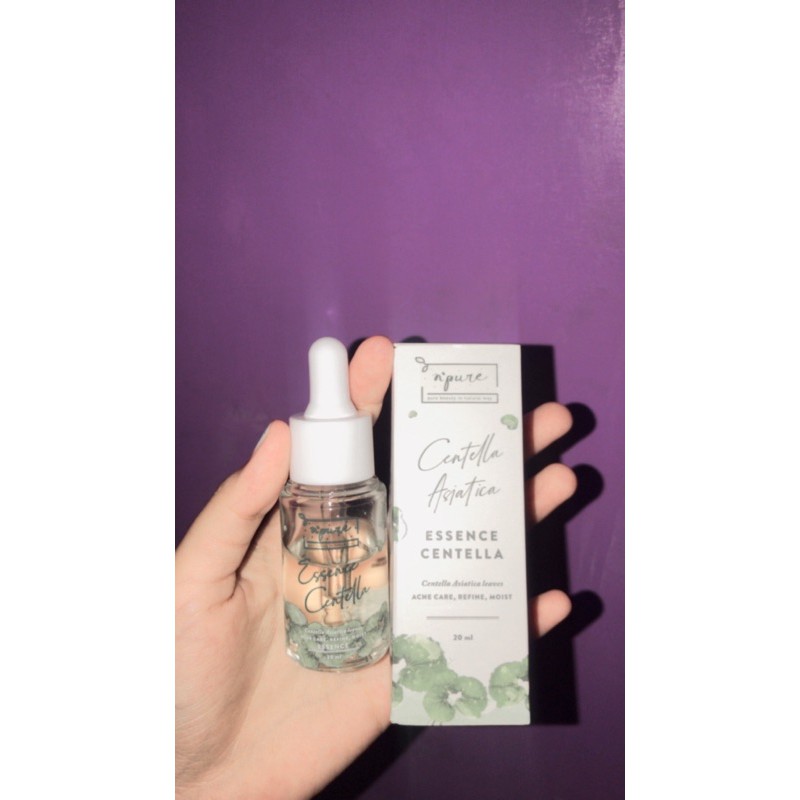 “PRELOVED” NPURE ESSENCE