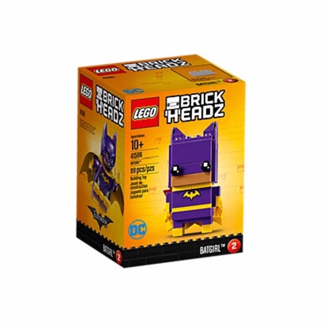 LEGO Brickheadz Batgirl