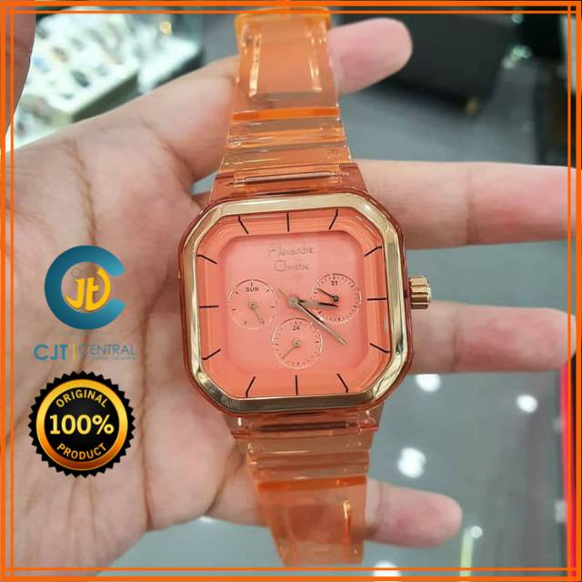 AC2811 | AC 2811 | ALEXANDRE CHRISTIE 2811 ORIGINAL GARANSI RESMI SATU TAHUN