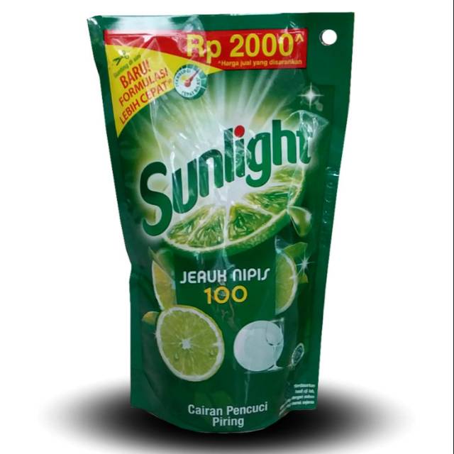 

sunlight refill 95ml