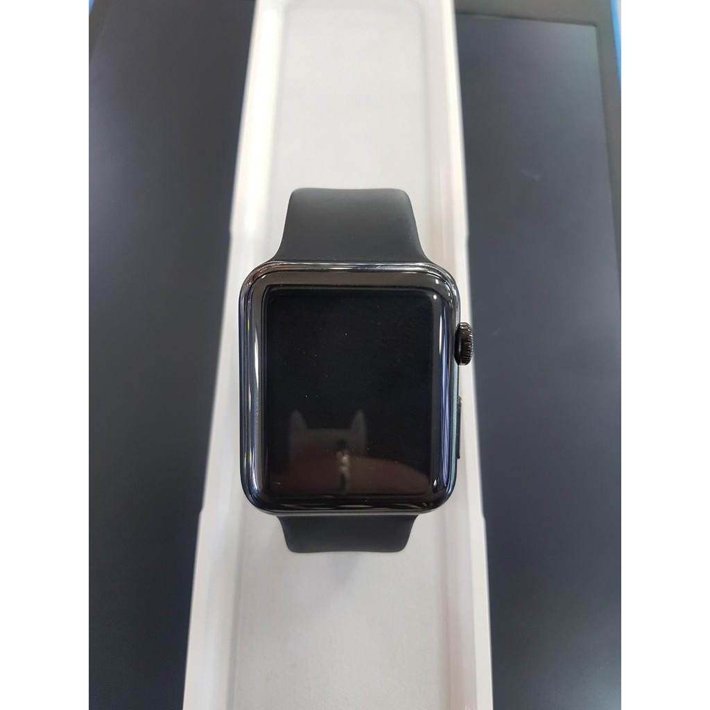 iWatch gen 1 38/42 mm Second Original Fullset - Jam Tangan iWatch A7000 - Smartwatch Gen 1 Fullset Second