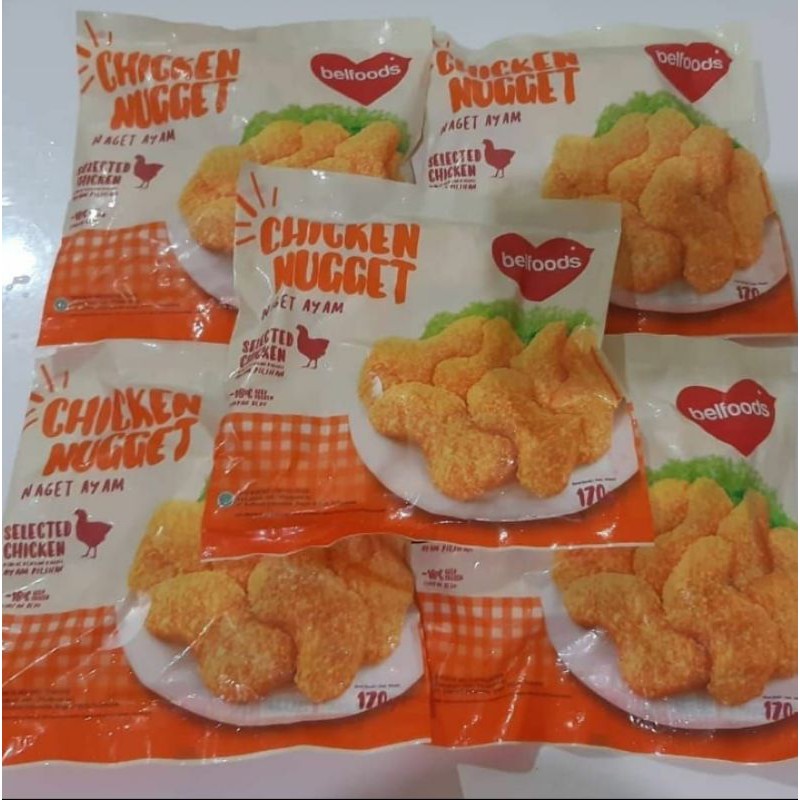 

chicken nugget
