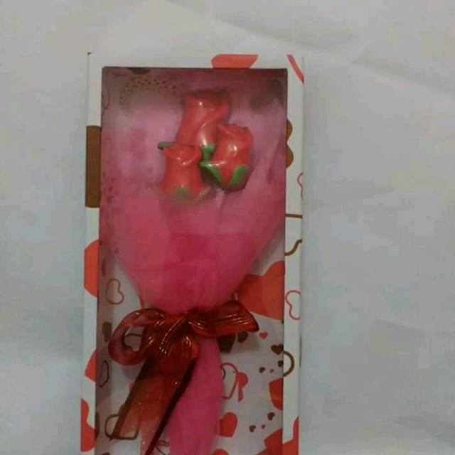 

Coklat mawar tangkai
