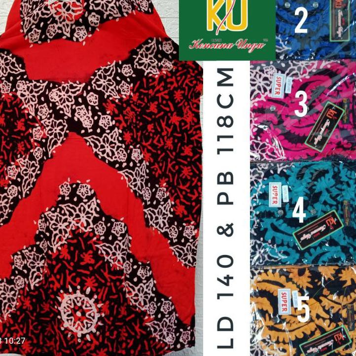 

8ITV Der JUMBO Label Hitam SUPER LARIS