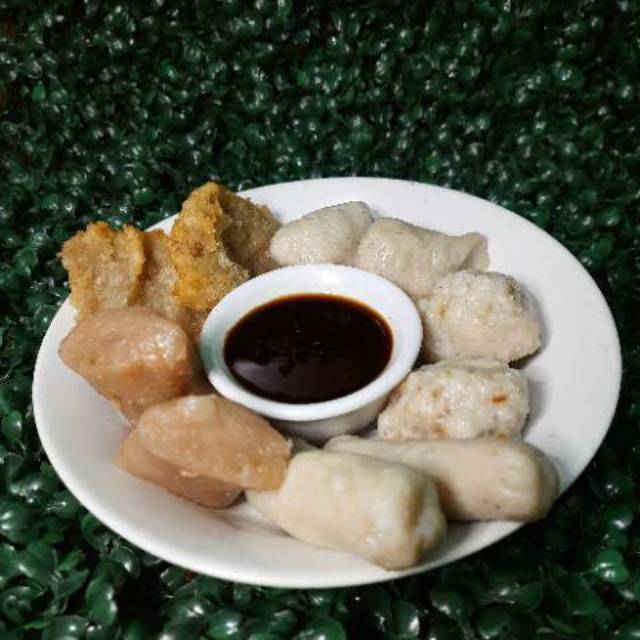

Mpek mpek palembang DAPURBABY_G ( ISI 10 )|| FREE PACKING BUBBLE WRAP