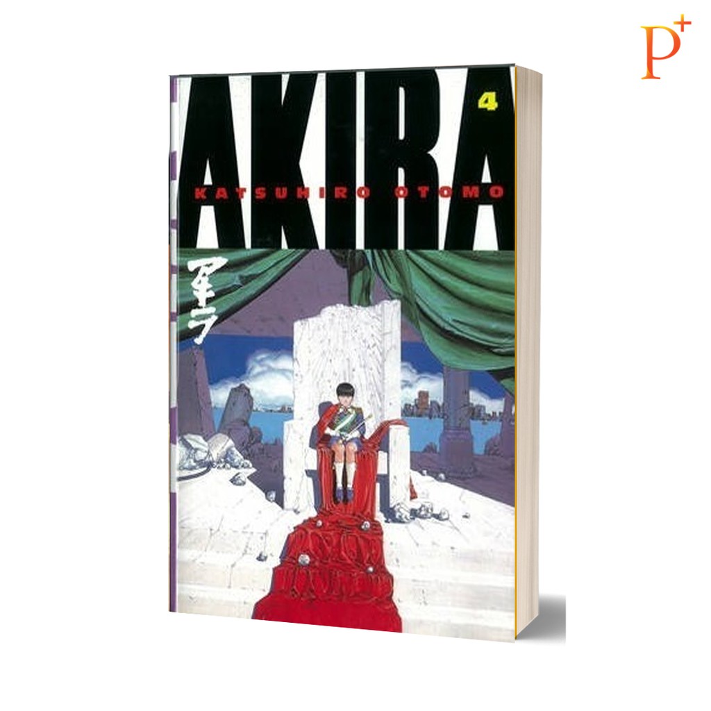 Akira 4-9781935429067-Buku Ori Periplus