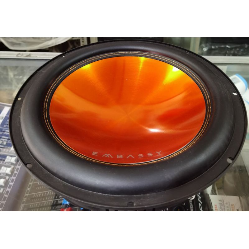 Subwoofer 12 inc Embassy 126