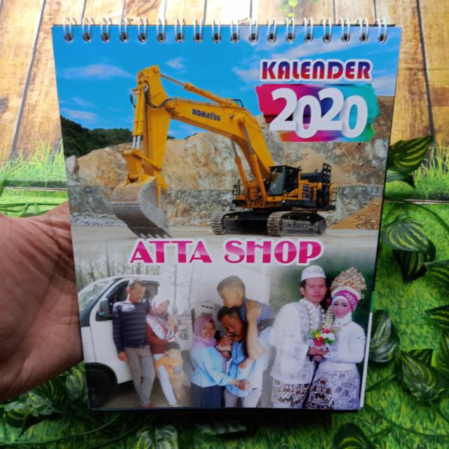 

KALENDER MEJA CUSTOM MURAH