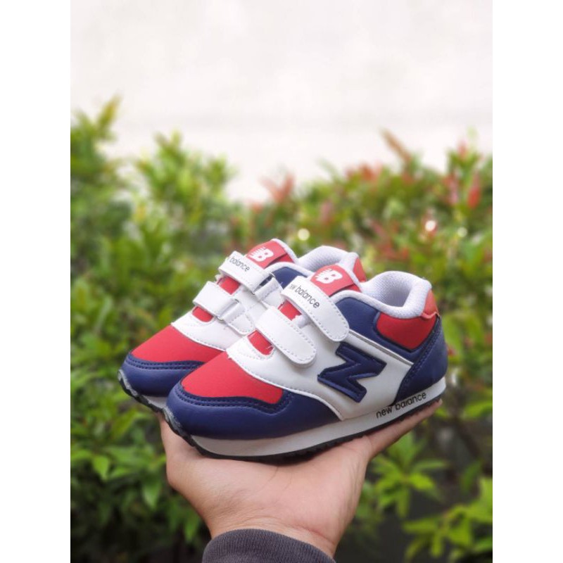 SEPATU KIDS ANAK MURAH NB PEREKAT SIZE  21-35