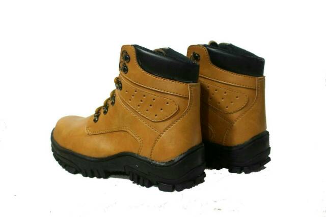 SEPATU ADVENTURE SAFETYBOOT ORIGINAL