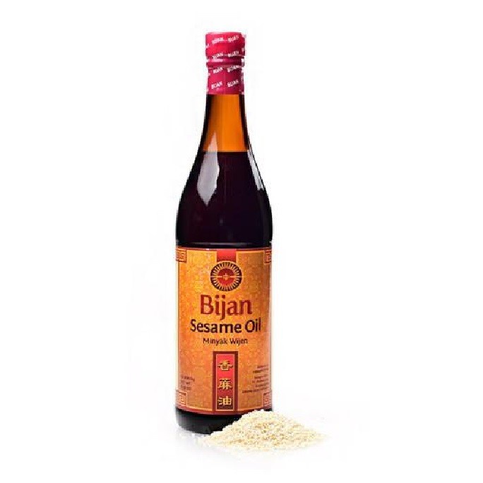 

minyak wijen sesame oil bijan 630