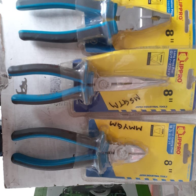 Tang set 8 inch Lippro Japan Limited