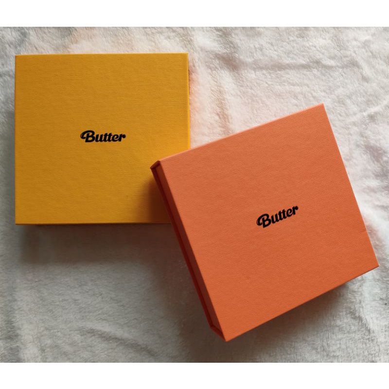 (READY) ALBUM BTS DVD BUTTER UNSEALED OFFICIAL