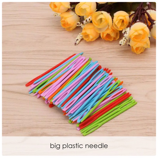 

Jarum plastik besar