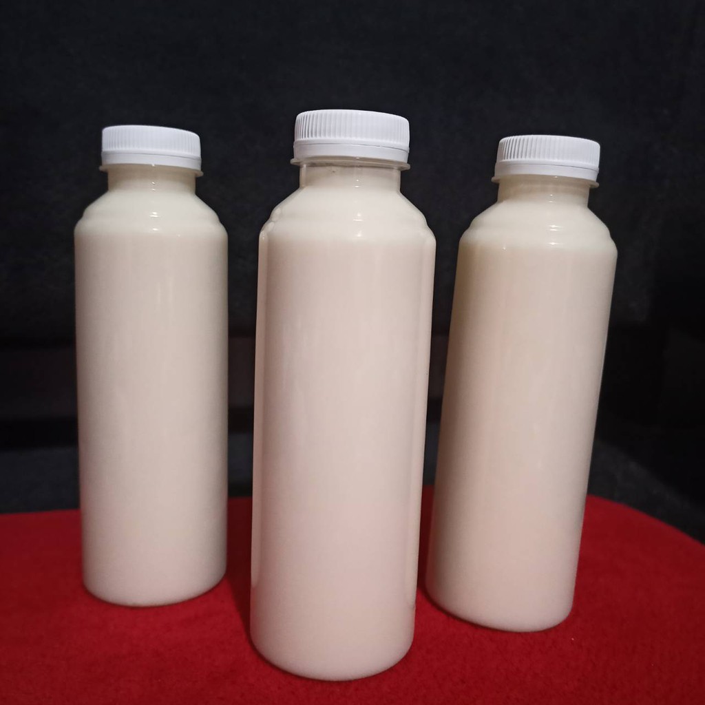 

Susu Kacang Kedelai Rumahan (Soy Milk) 250 ml