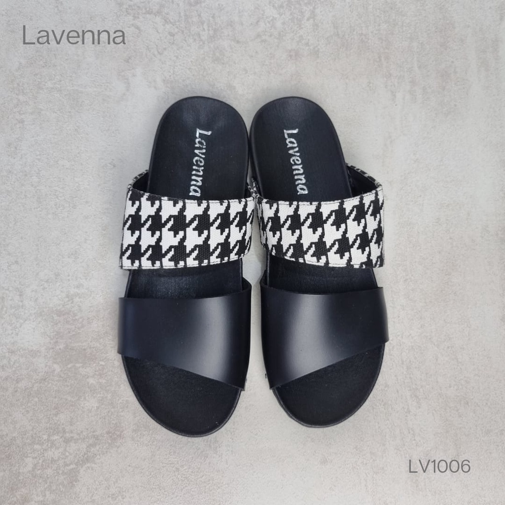 Lavenna Reyna Sandal Birken SB Seri LV1006