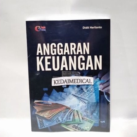 (ORIGINAL) BUKU ANGGARAN KEUANGAN DIDIT HERLIANTO