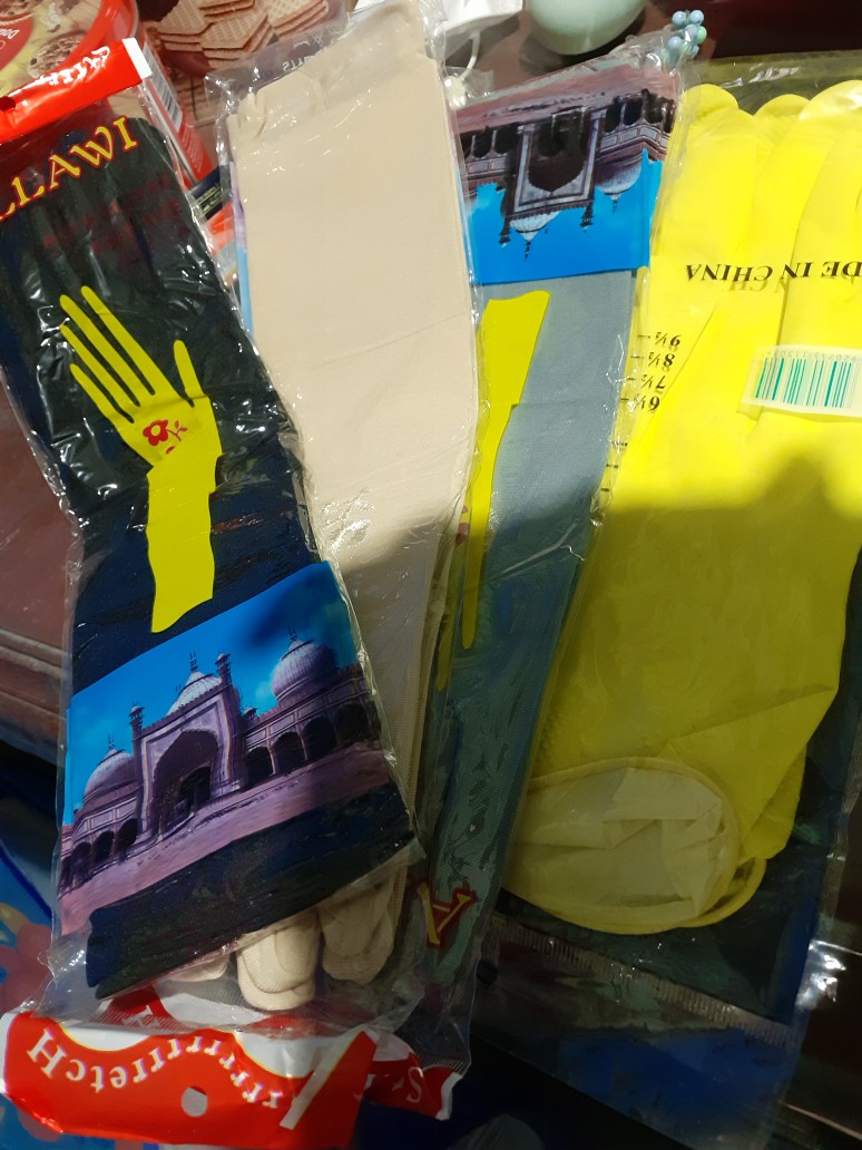 Sarung Tangan Cuci Sarung Tangan Kebun Alat Kebersihan Rumah Cuci Piring Murah Promo