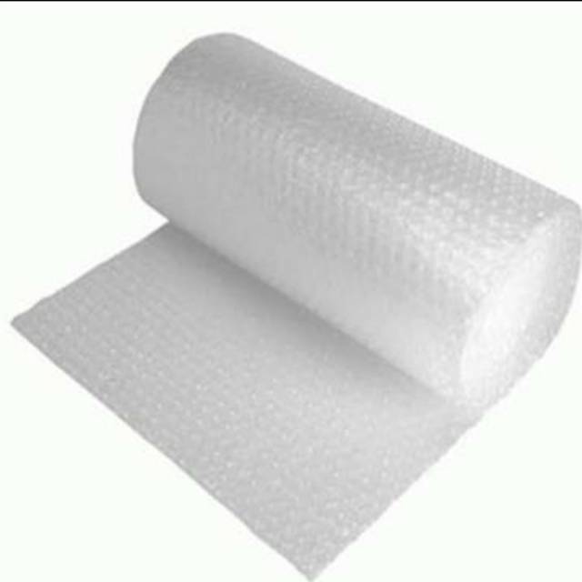 

Buble wrap packing tambahan