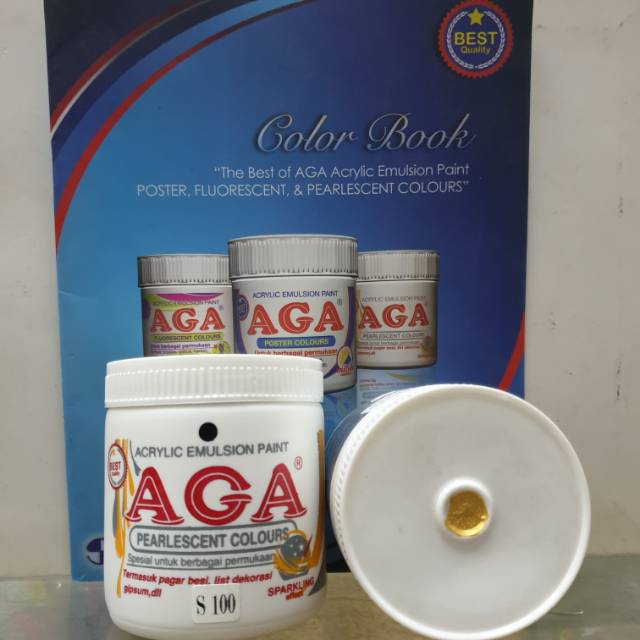 

Cat Aga Gold S 100 250 cc