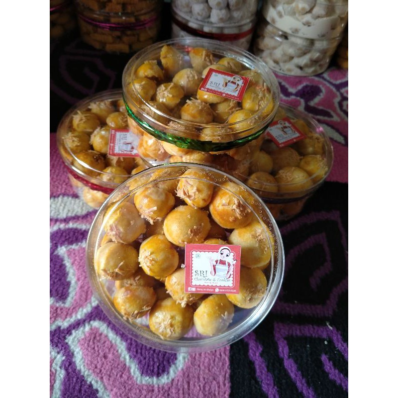 

kue Nastar