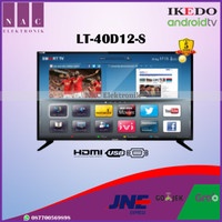 SMART TV IKEDO 40D12