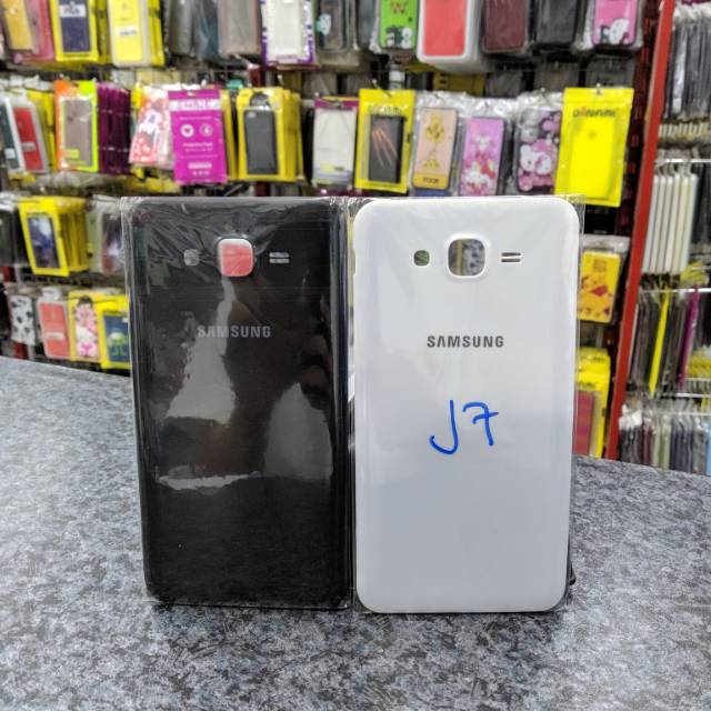 Backdoor/Back casing Samsung J7