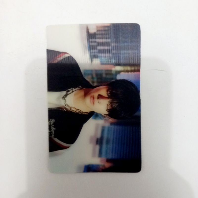 photocard lenti down jake