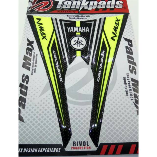 Tankpad nmax v35