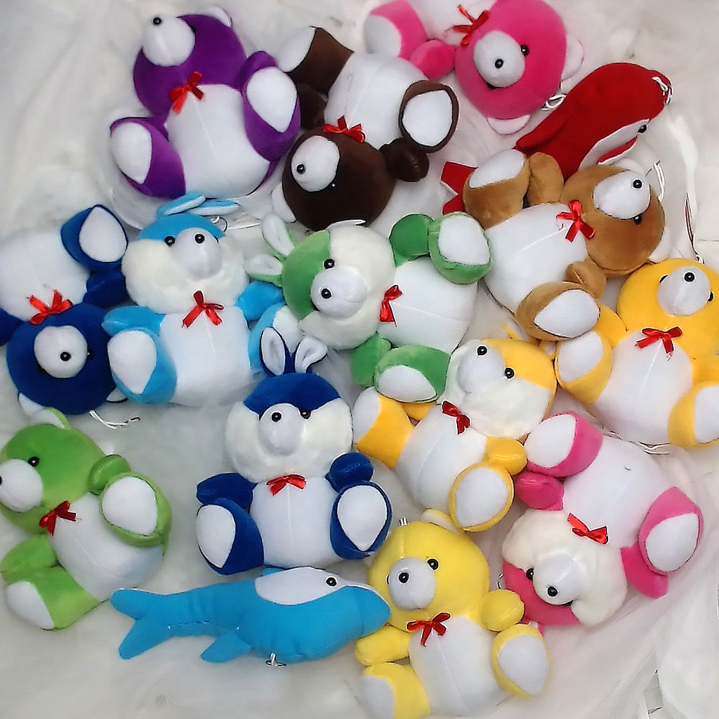 Gantungan Tas Boneka